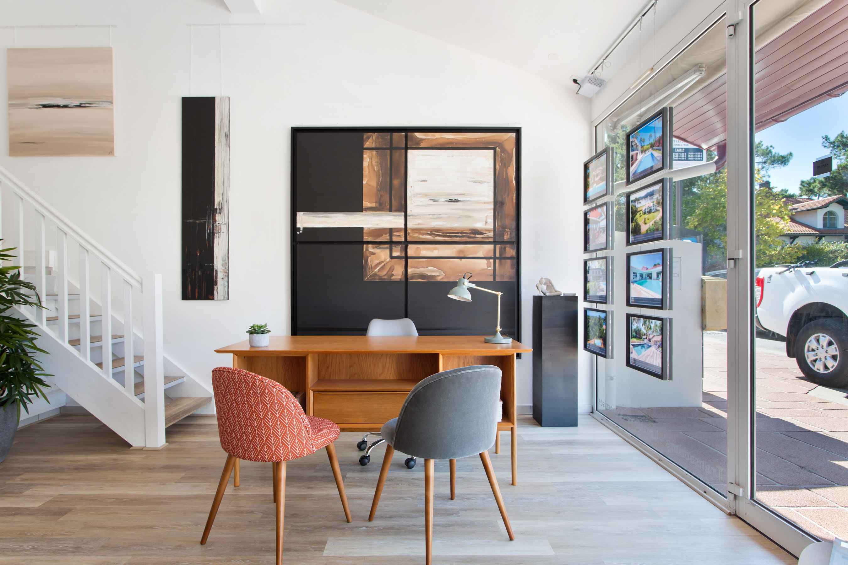 agence immobilière Hossegor