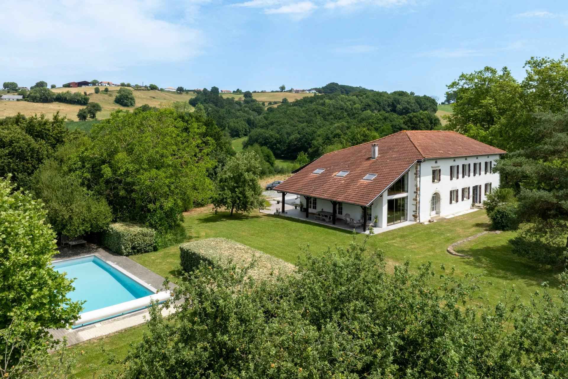 Ferme / corps de ferme à vendre sur la Côte Basque