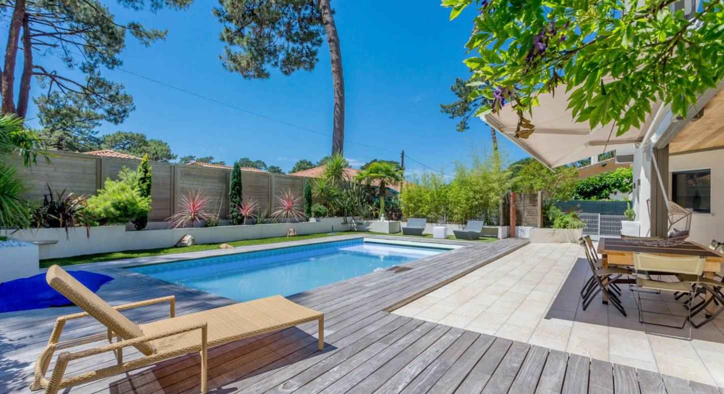 maison a vendre hossegor
