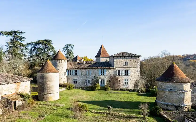 Château à vendre sur la Côte Basque