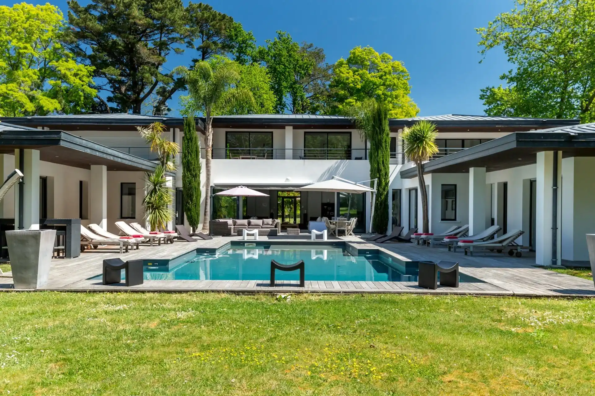 Maison avec piscine à vendre sur la Côte Basque