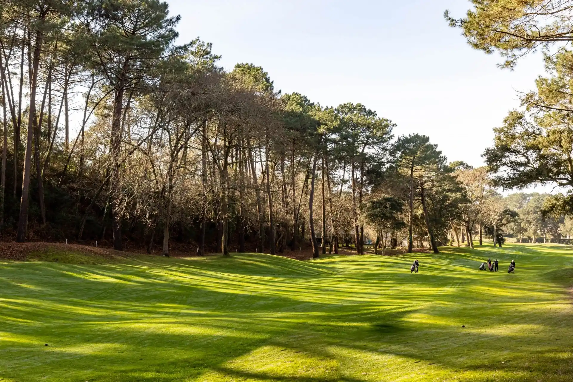 Maison sur golf à vendre sur la Côte Basque